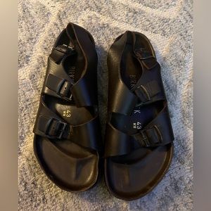 Men’s size 10 Birkenstock